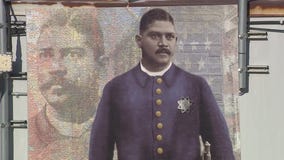 LAPD honors one of department's first Black officers