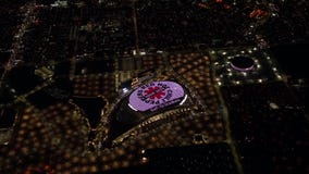 Red Hot Chili Peppers to headline show at SoFi Stadium