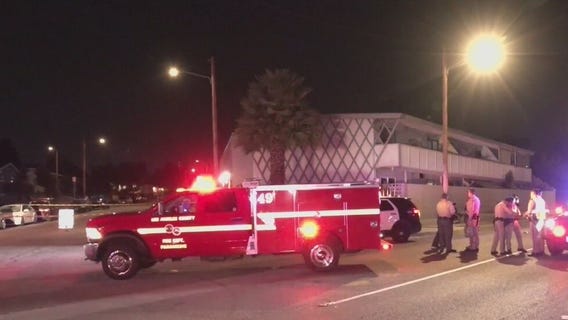 Pedestrian killed by hit-and-run driver in Whittier