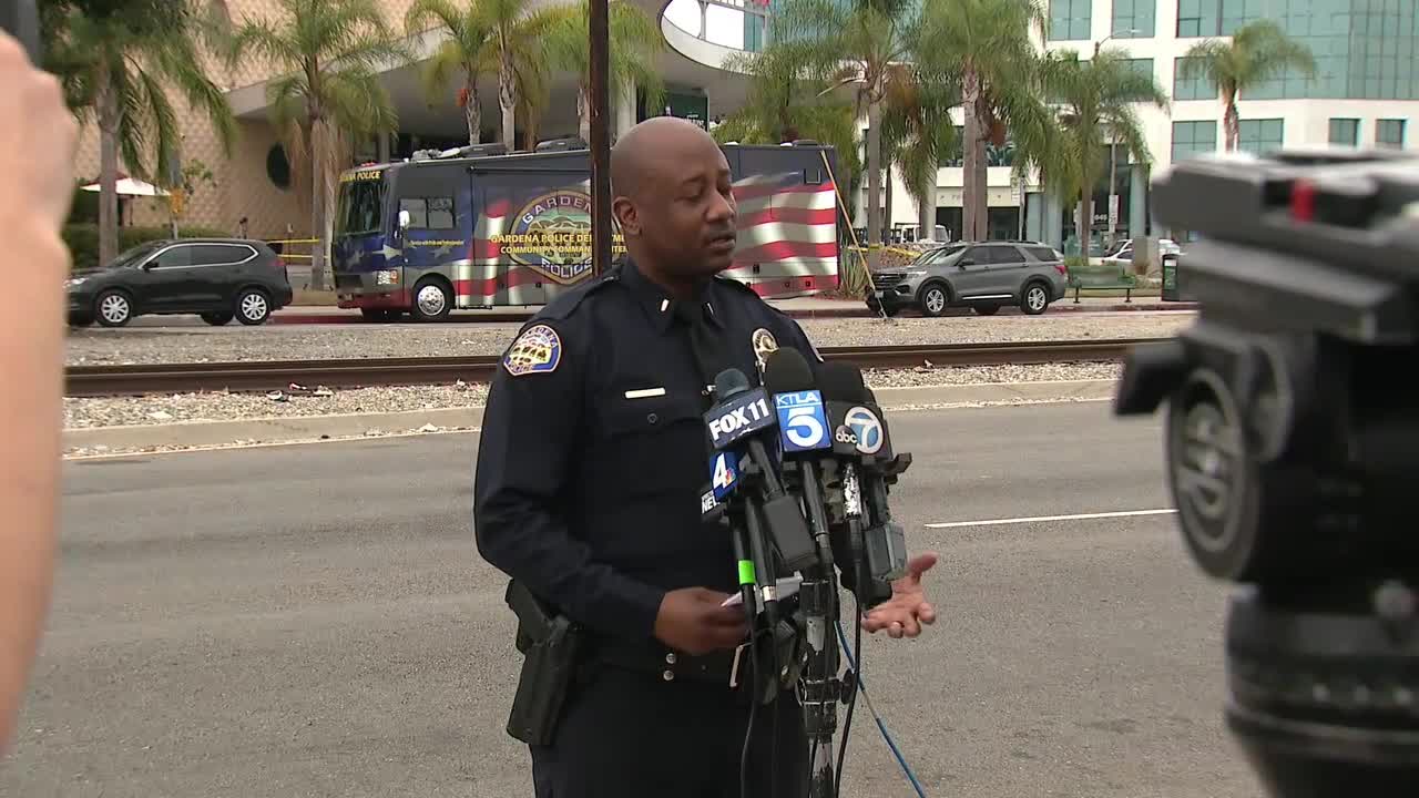 Casino shooting: Suspects ambushed, robbed armored truck in South Bay