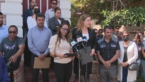 FULL PRESS CONFERENCE: Family of soccer player killed after brawl during game in Oxnard speaks out