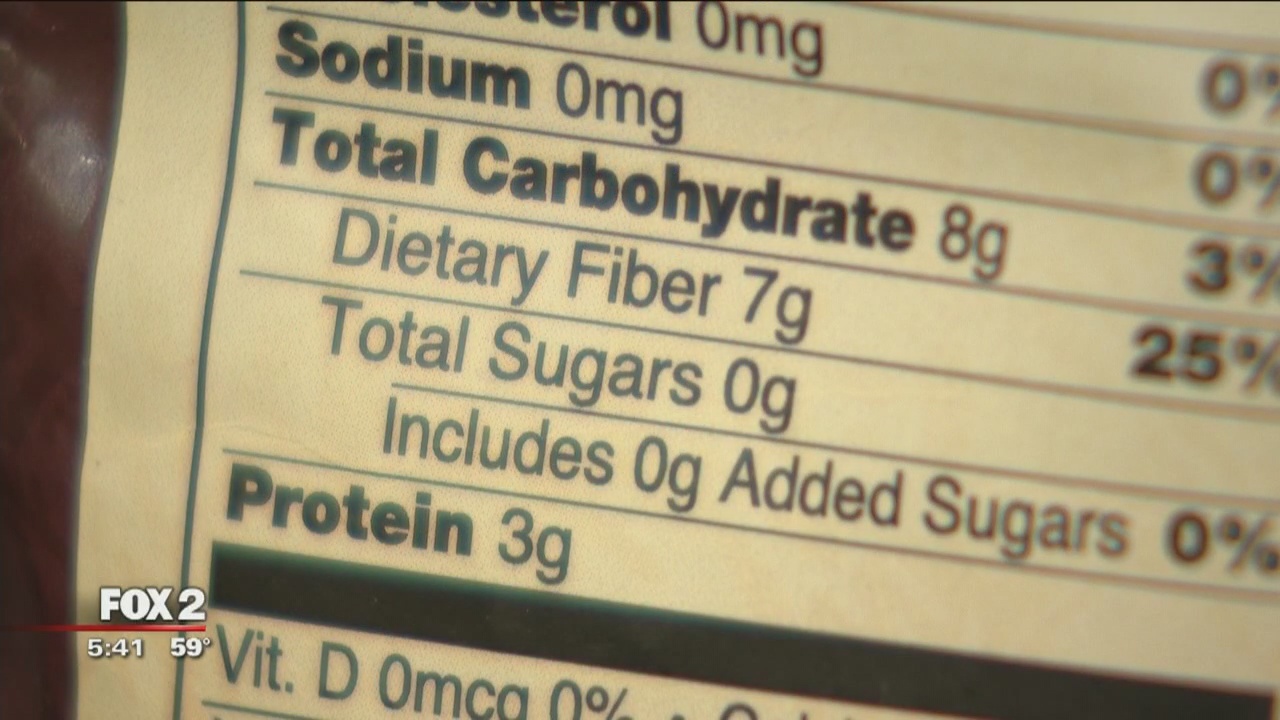 Americans don't get enough fiber