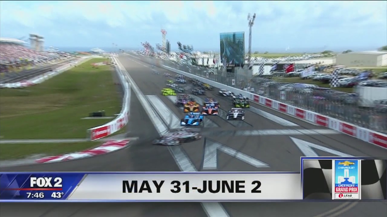 Indycar driver Josef Newgarden to face off against Andre Drummond in fowling