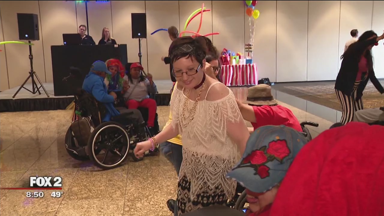 Special Tree holds Spring Fling for people recovering from traumatic injuries