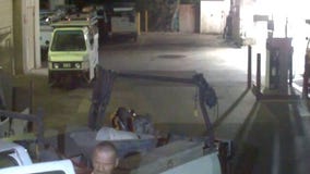 VIDEO: Man steals vehicle from senior community in Seal Beach