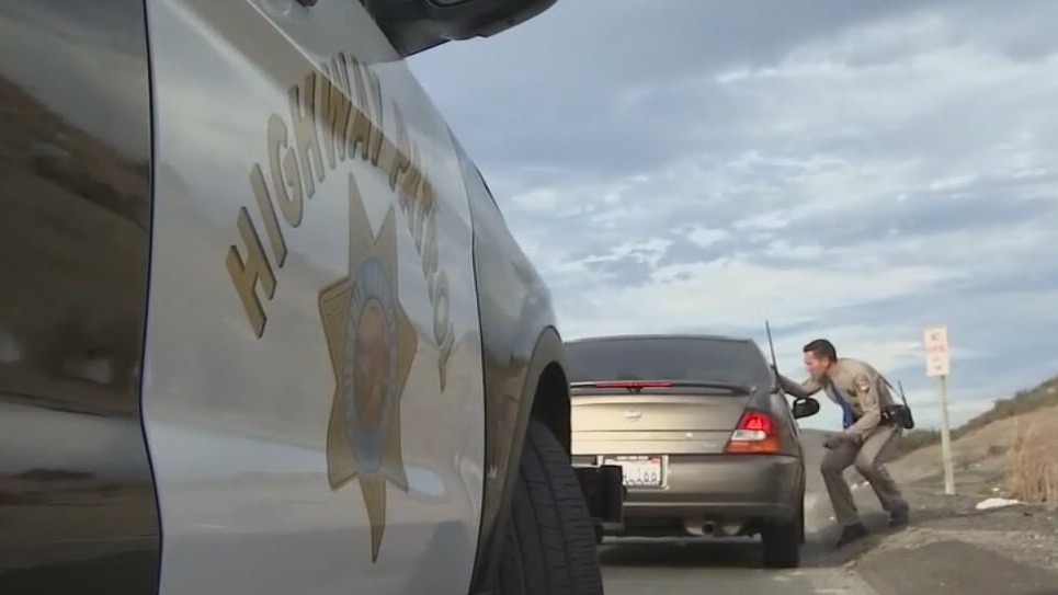 Maximum enforcement for Labor Day weekend