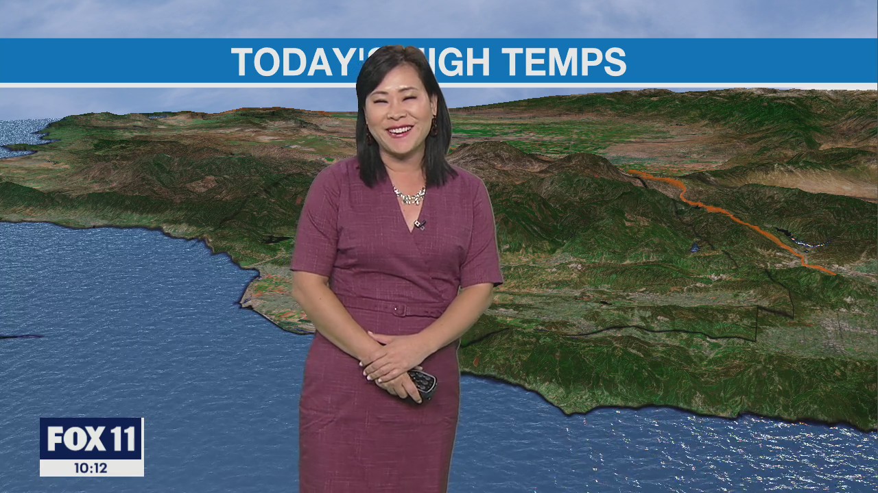 Weather Forecast for Saturday, Sept. 17