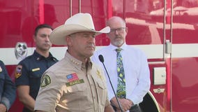 Officials give update on Riverside County chemical leak