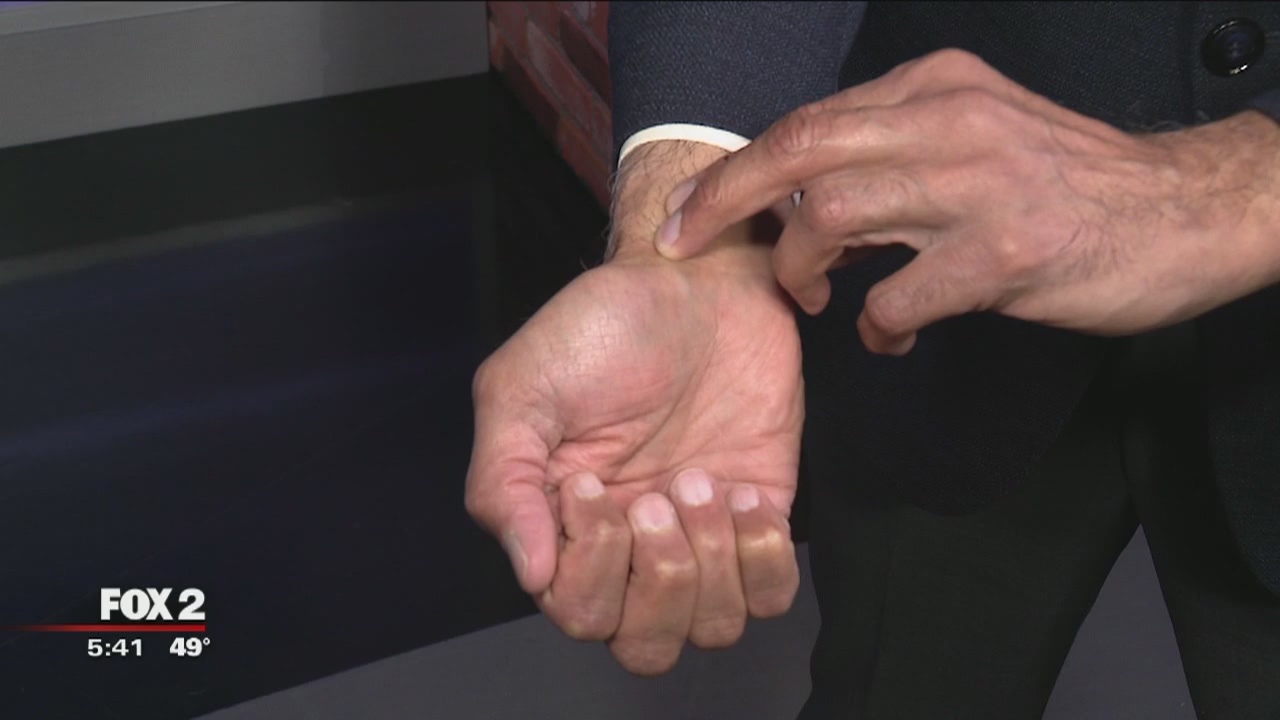 A resting heart rate is a good indicator of how healthy your heart is