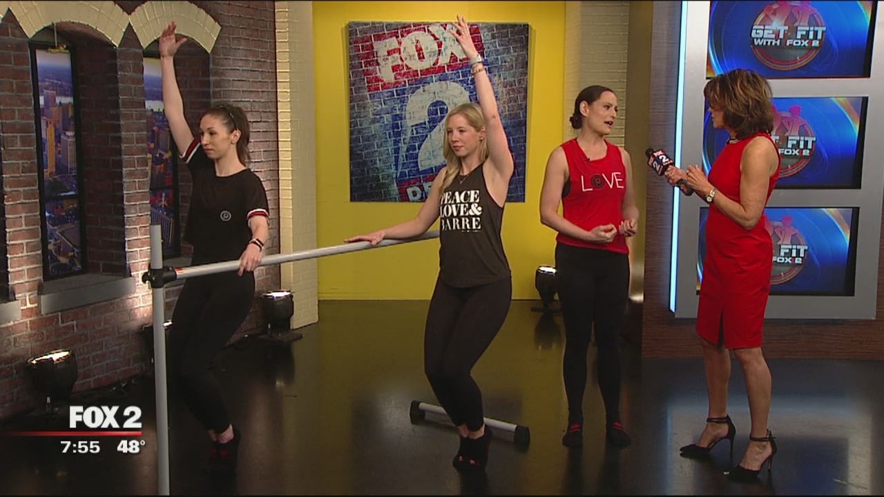 Pure Barre Anniversary