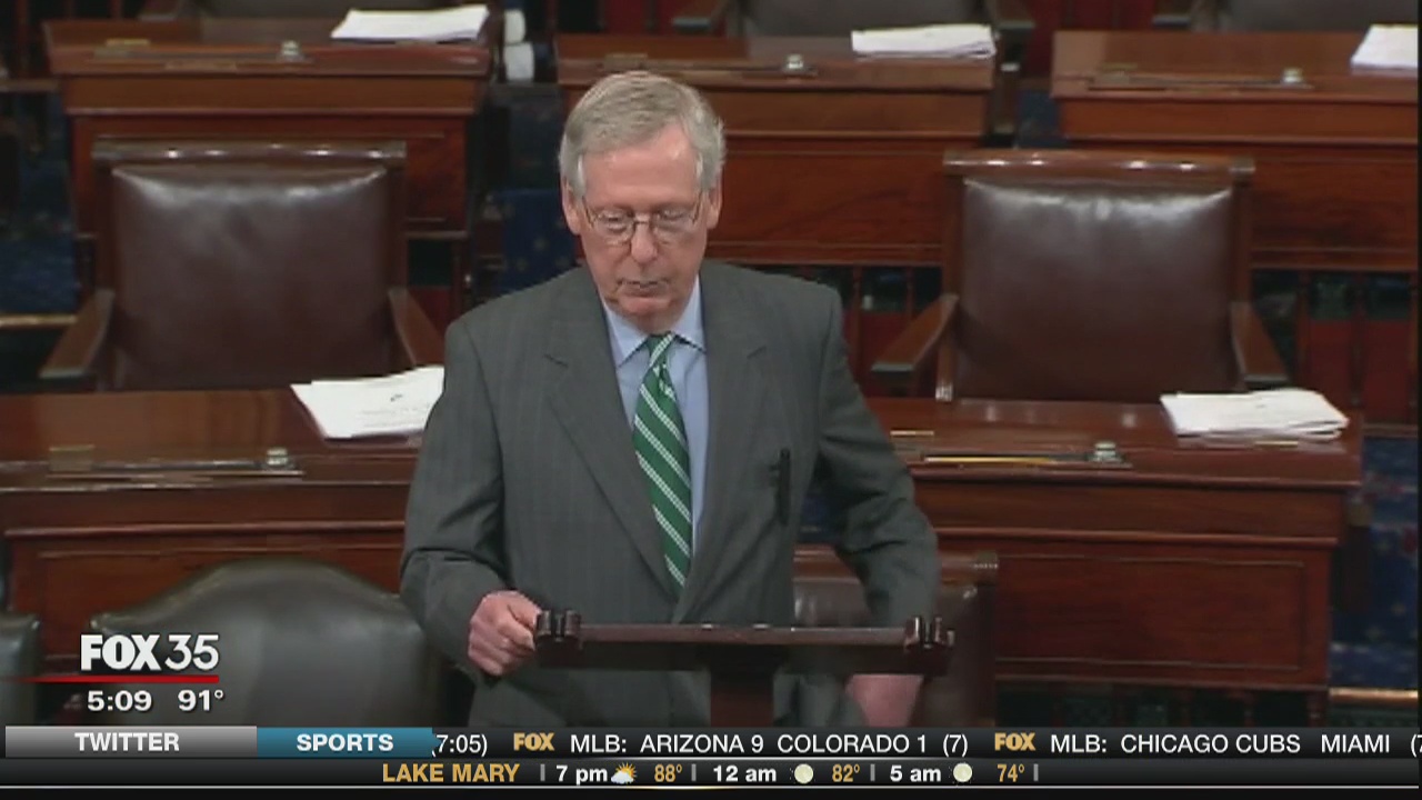 GOP announces Senate health plan