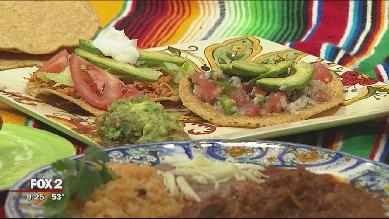 Cooking with Chef Juan Romo