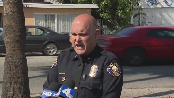 Long Beach PD discusses series of stabbings