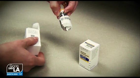 LAUSD to supply all schools with Narcan