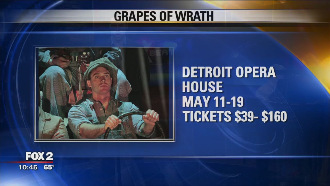 "The Grapes of Wrath"