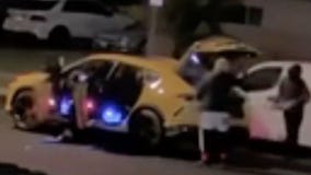 4 wanted in connection with catalytic converter theft