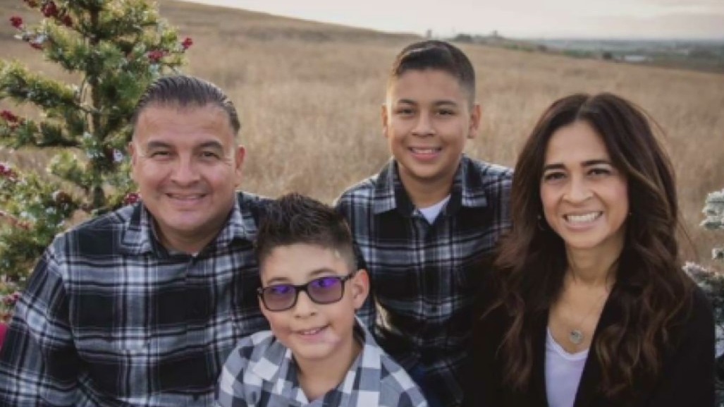 LAPD officer, his wife both diagnosed with stage-4 cancer; Help needed for their 2 kids