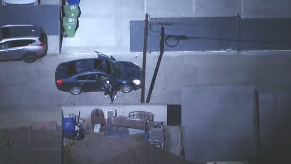 Multiple suspects in custody after police chase across Wilmington