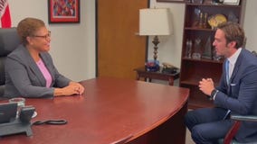 Addressing homeless crisis a top priority for LA Mayor-elect Karen Bass