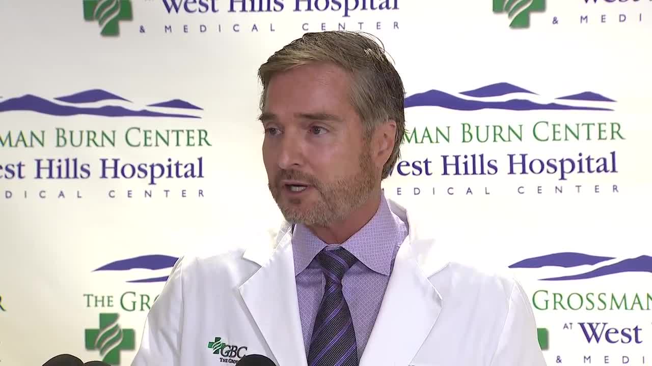 Jay Leno's doctor gives update on his condition