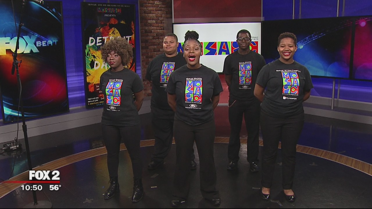 Mosaic Youth Theatre