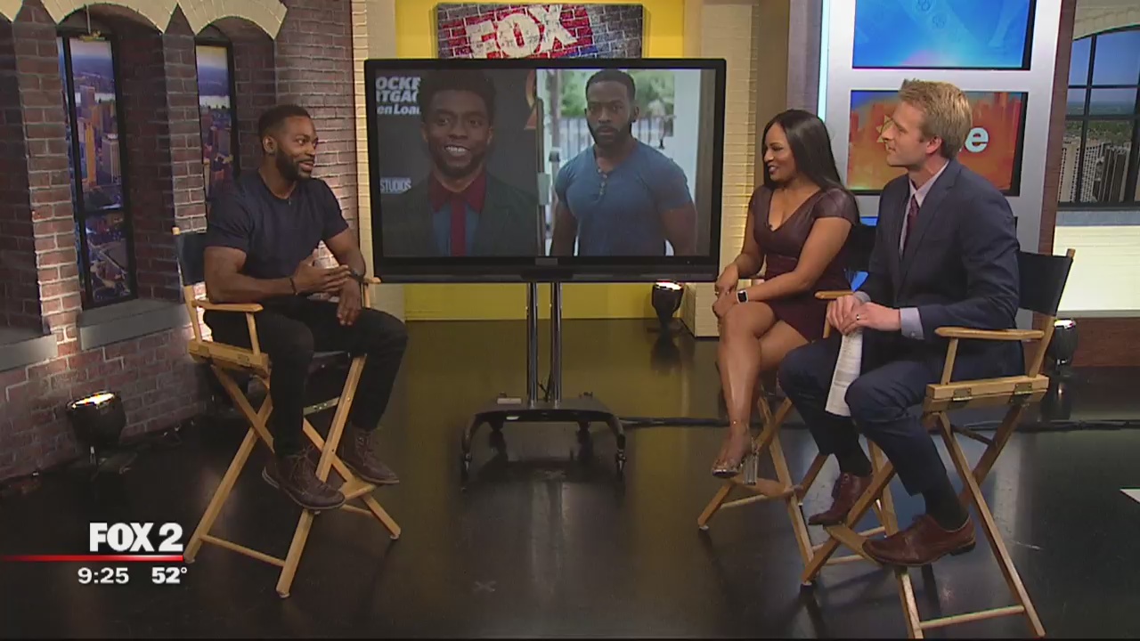 Detroit Native talks about role in 'Avengers: Endgame"