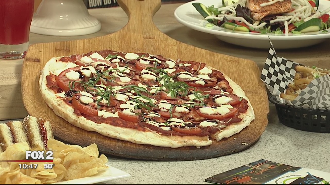 925 Social's new veggie and vegan pizzas