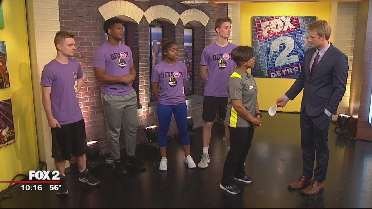 Planet Fitness Teen Summer Challenge