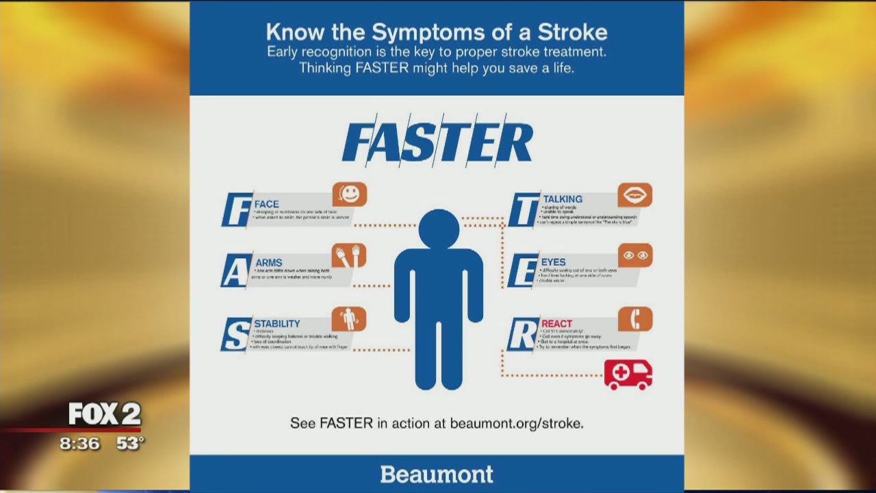 The Doctor Is In: Stroke in younger adults