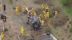 Crash reported in Brentwood