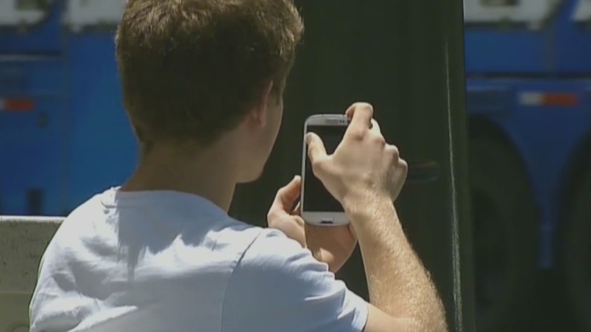 Keeping families safe from 'catfishing'