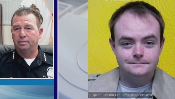 Riverside triple homicide investigation: Police chief gives update