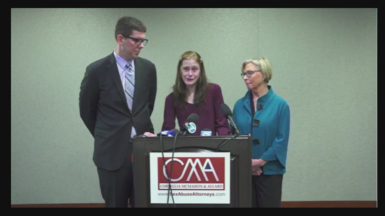 Woman announces lawsuit accusing Backstreet Boys' Nick Carter of sexual battery