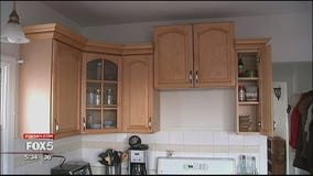 Apartment for refugees sits empty