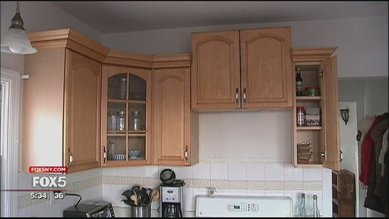 Apartment for refugees sits empty