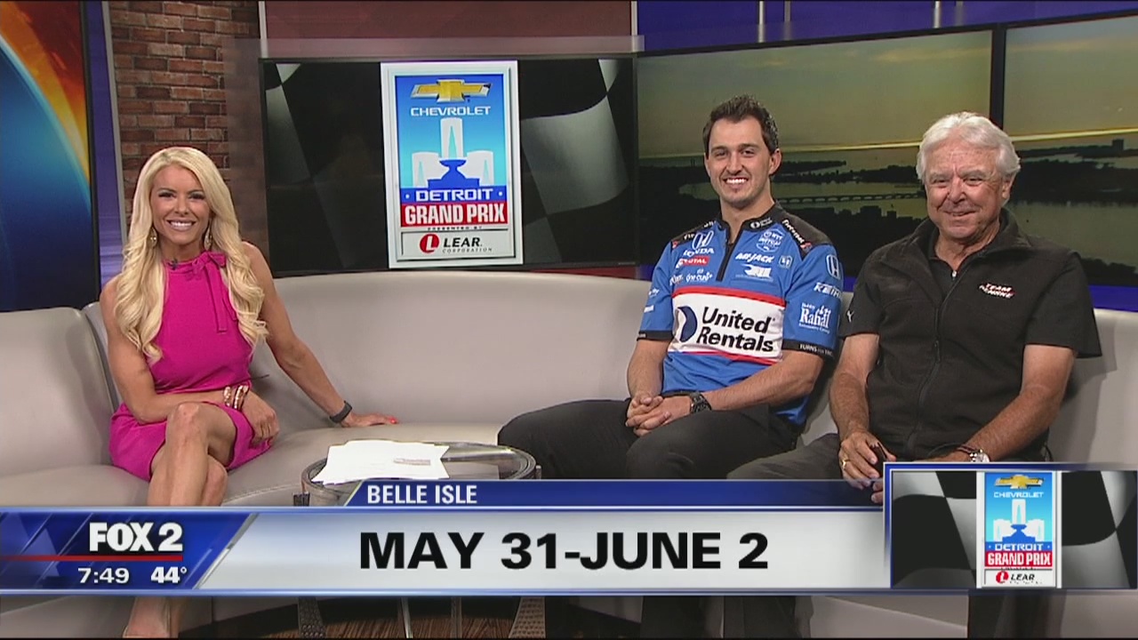 Detroit Grand Prix