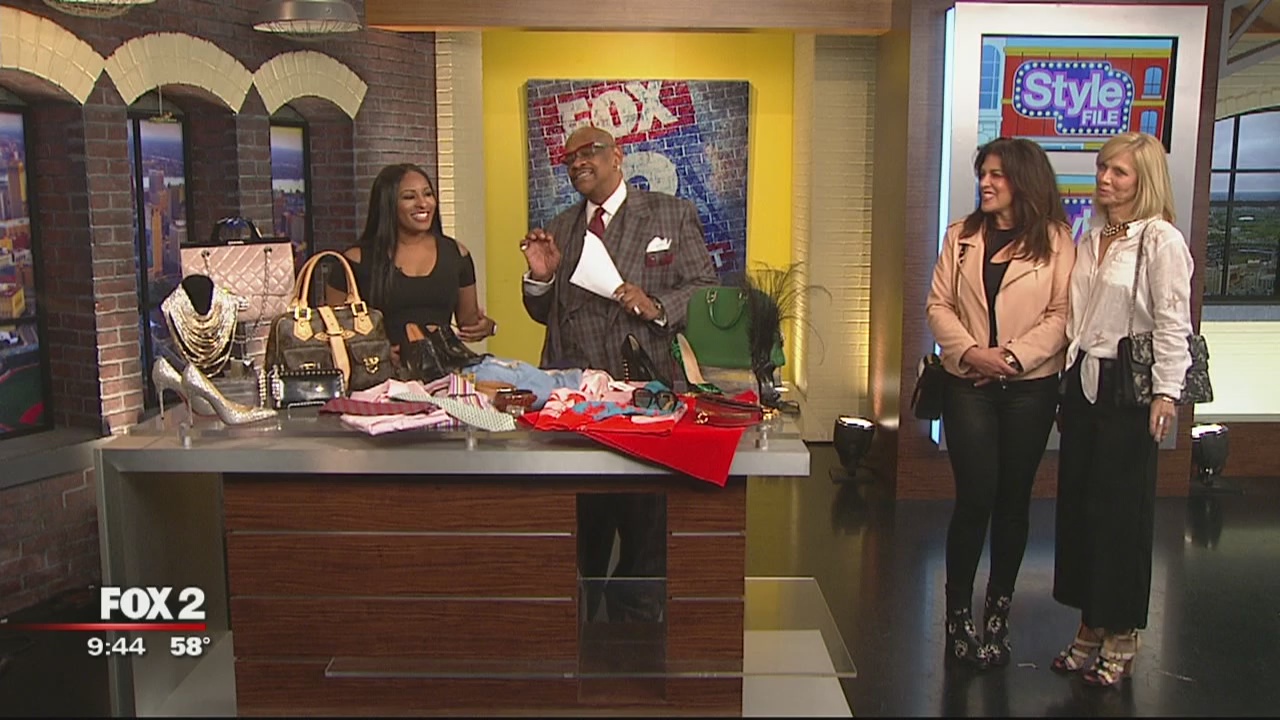 Shopping for designer goods on a budget