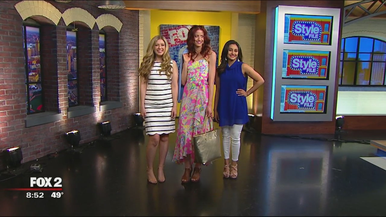 Spring into Style Fashion Show