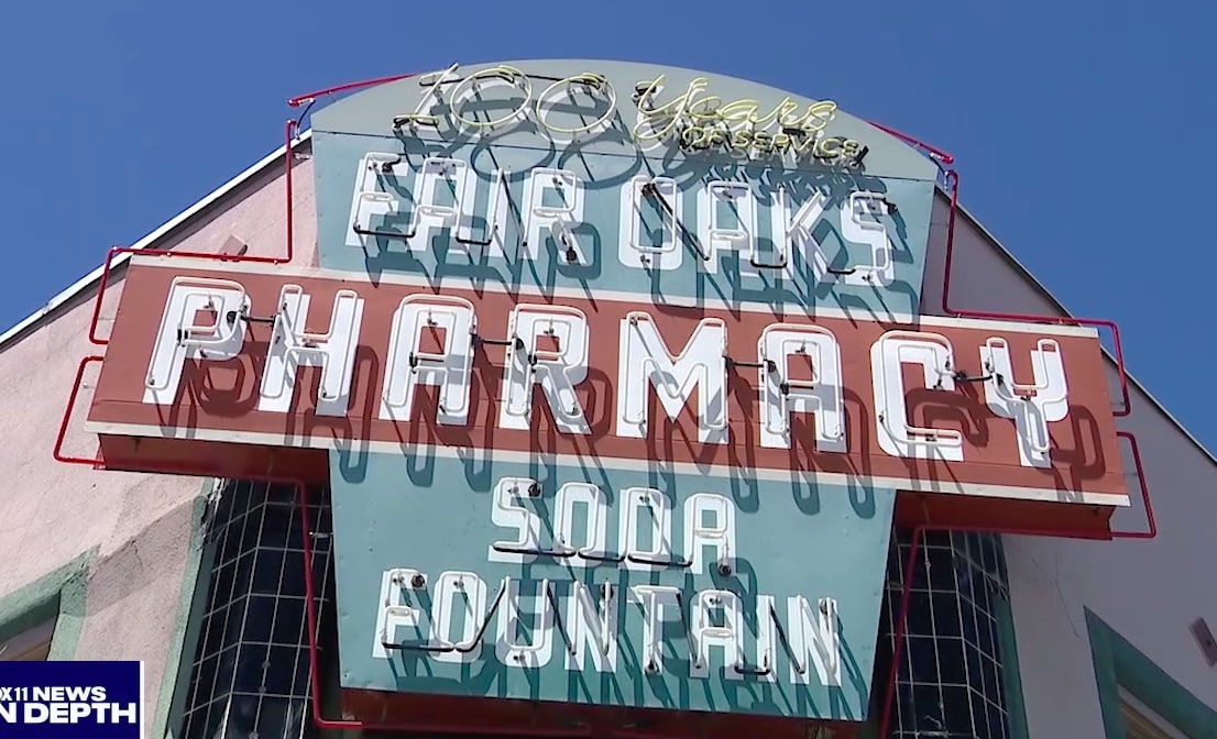 In Depth: Old Los Angeles