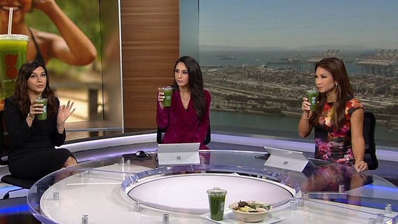 National Green Juice Day