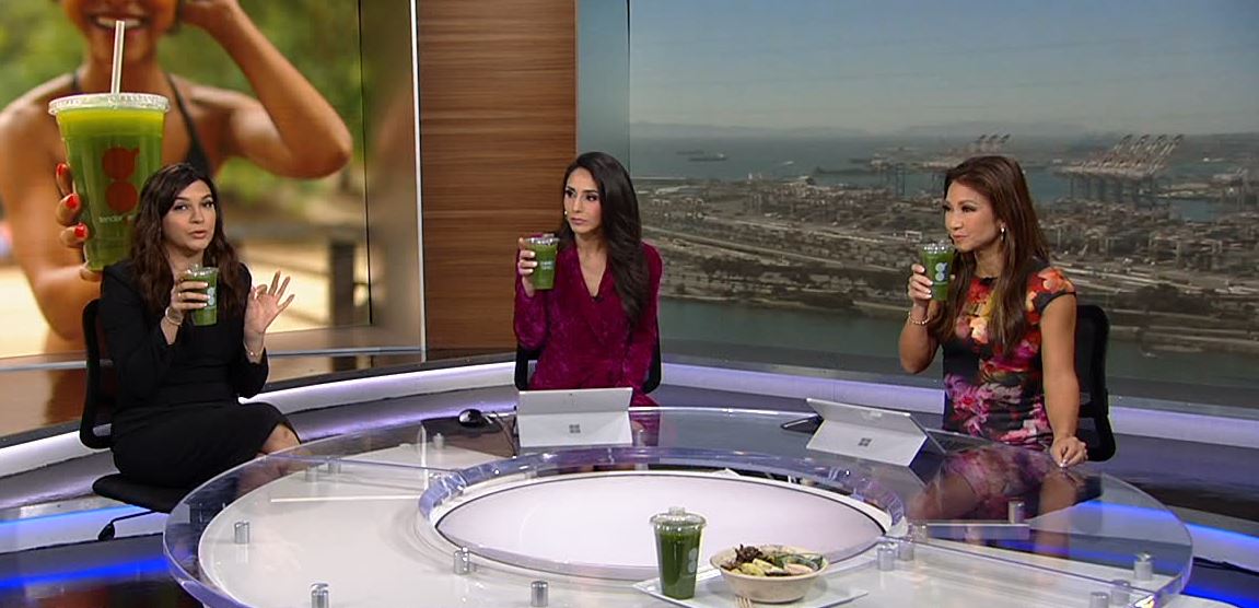 National Green Juice Day