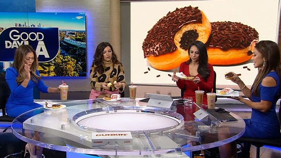 Good Day Taste Test: Dunkin' Donuts