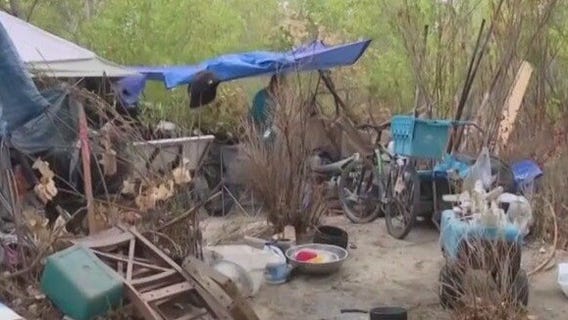 Homeless count underway in San Bernardino