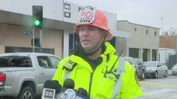 Officials give update following South LA hit-and-run crash