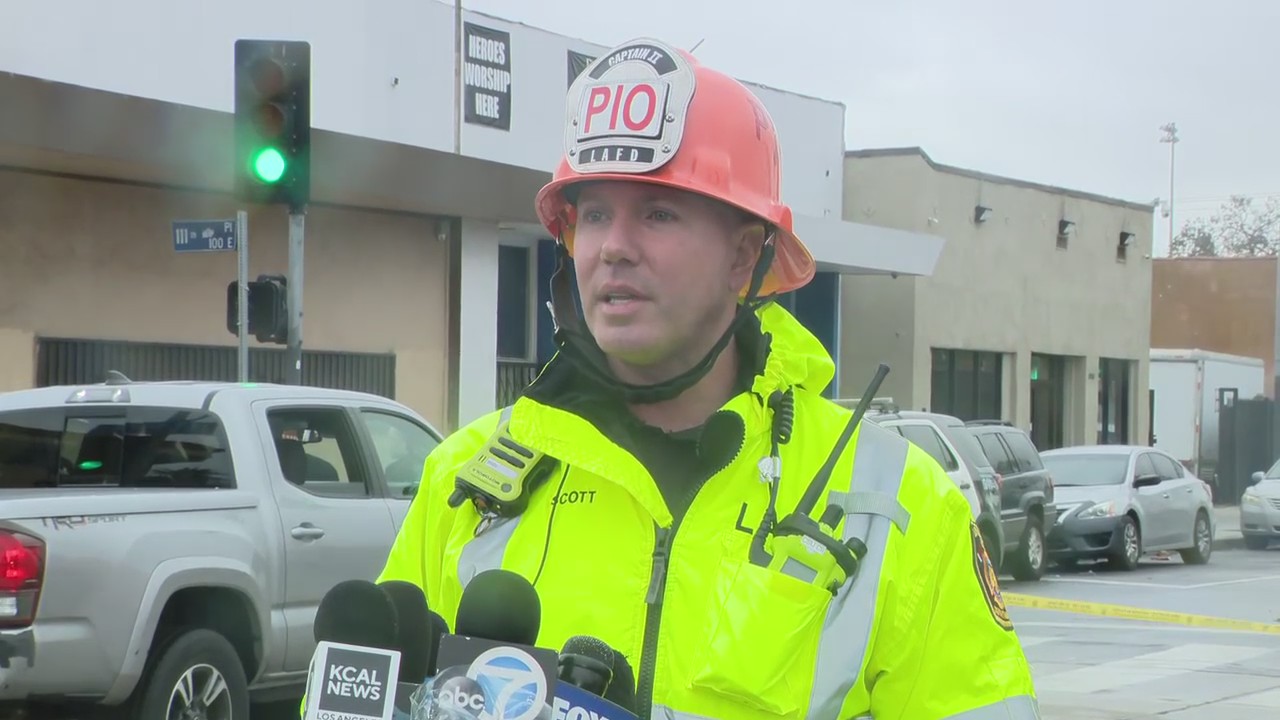 Officials give update following South LA hit-and-run crash