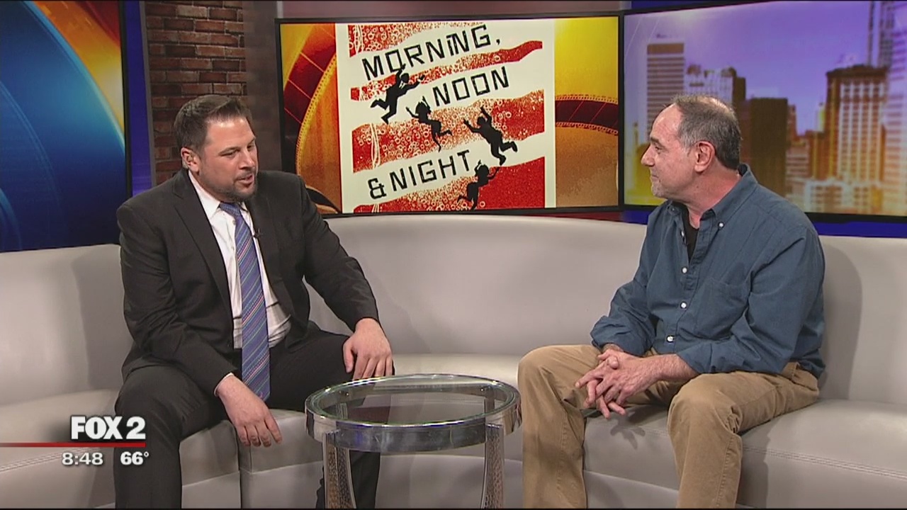 Morning, Noon, & Night comes to Royal Oak Main Art Theater