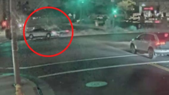 5 seriously injured in Seal Beach hit-and-run crash; driver sought