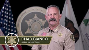 VIDEO: Riverside Co. releases body cam footage in slain deputy's killing
