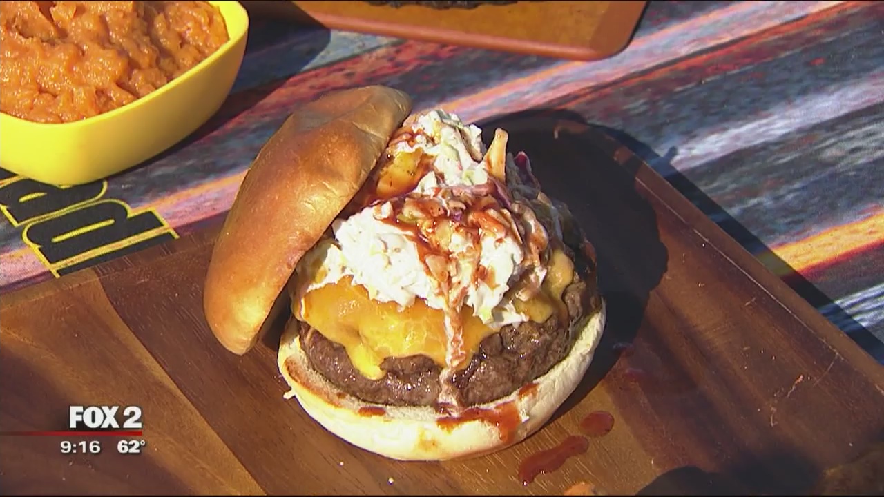 Memorial Day BBQ with Bad Brad's