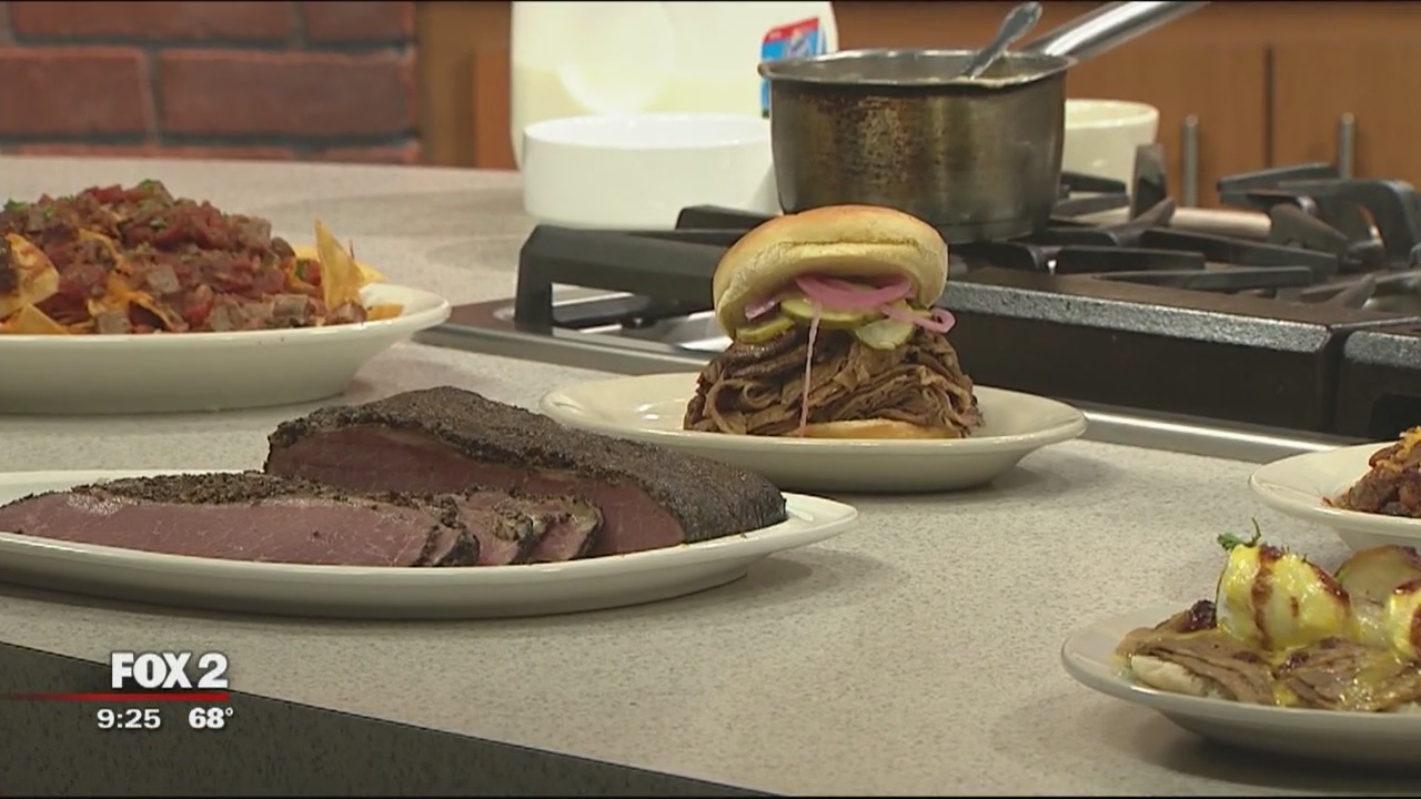 National Beef Brisket Day